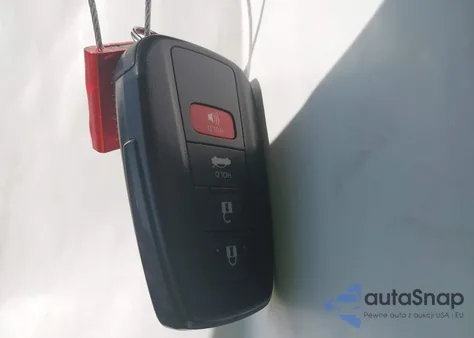 2021 Toyota Camry Xse из США, поврежденный, VIN 4T1K61AK4MU403941